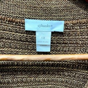 Plus size Sweater